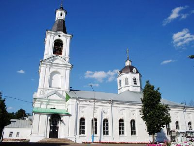 Богородицкая церковь