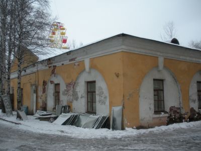 Здание важни