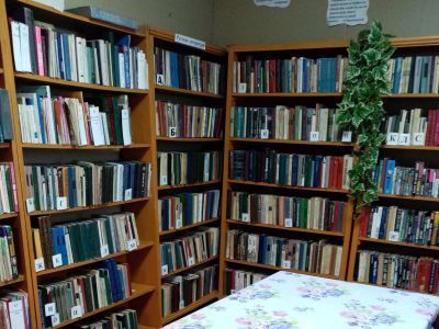Новостроевская библиотека-клуб