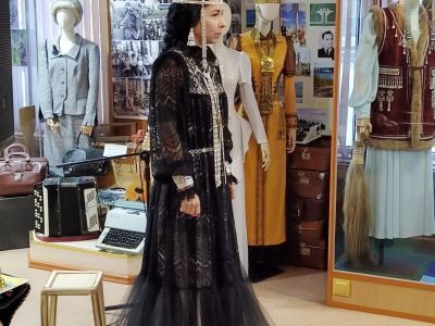 В музее слушали эпос Олонхо