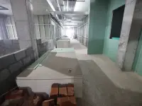 В Якутске летом этого года завершат строительство смарт-поликлиники