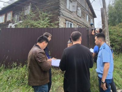 В Якутске от удара током погиб ребенок