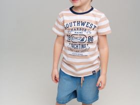 Кепка текстильная для мальчиков