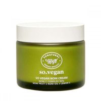 Веганский увлажняющий крем с экстрактом нони So Natural So.Vegan Noni Cream