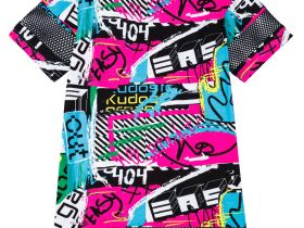 Платье трикотажное для девочек