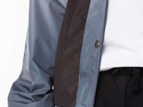 Ветровка Remington Storm Gray