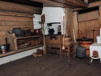 Коптеловский музей истории земледелия и быта крестьян