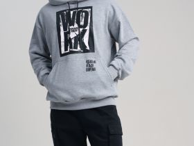 Толстовка трикотажная для мужчин