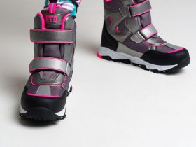 Ботинки для девочек