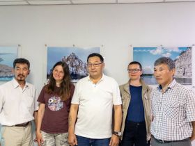 В Якутии ученые собрали уникальные образцы кембрийского периода