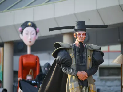 Билеты на Турандот (Арлекин) / Театр | Афиша | ИнфоТаймс