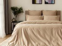 Постельное белье Grafica beige