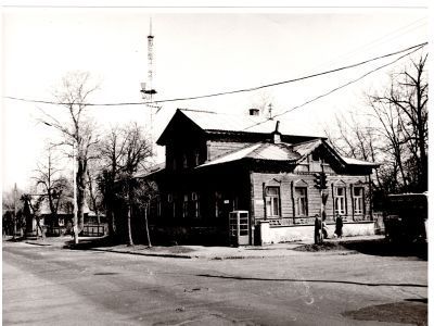 Усадьба городская