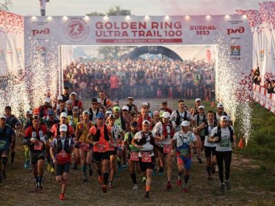 Якутянин Роман Саввин пробежал 109 км в крупнейшем ультратрейле России