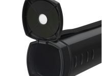 Тубус СТАММ А1, телескопический на ремне, черный