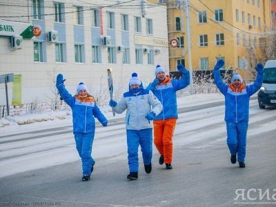 Олимпийский чемпион Павел Пинигин возглавит эстафету огня зимних игр «Дети Азии» в Якутске