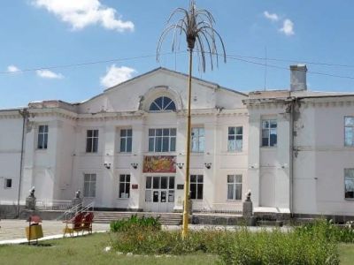 Быстрогорский сельский дом культуры