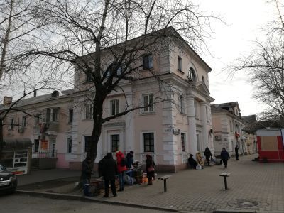 Жилой комплекс завода "Энергомаш"