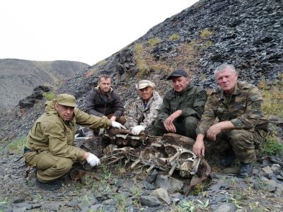 В Якутии нашли летающую лодку 30-х годов прошлого века