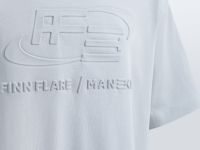 Футболка свободного кроя с принтом из коллаборации с maneken