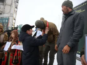 В Якутии наградили лучших снайперов турнира Федора Охлопкова