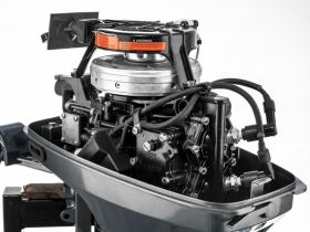 2х-тактный лодочный мотор MIKATSU M9.8FHS