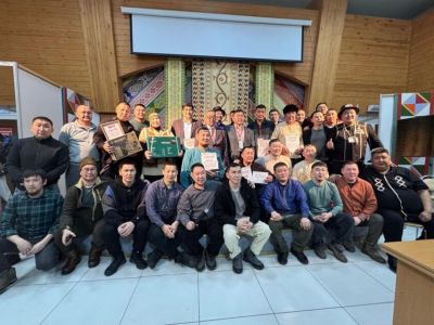 В Якутии подвели итоги конкурса кузнецов «Битва Клинков — Бастыҥ Кылаан»