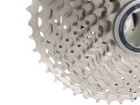 Shimano Кассета Shimano CS-M5100, 11ск, 11-42T, цвет Серый