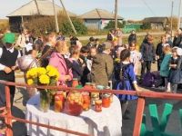 Дом культуры с. Старые Карачи