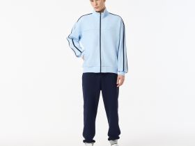 Мужская толстовка Lacoste из эластичного хлопка