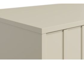 Комод Моррис 83x90 Светло-бежевый