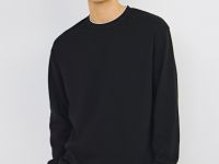 Свитшот, Черный