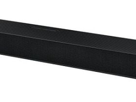 Акустическая система Samsung HW-QS700F/RU черный титан