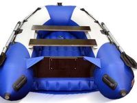 Лодка ПВХ ХАНТЕР Стелс 315 АЭРО НДНД