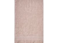 Полотенце махровое Fiorenza, каштан