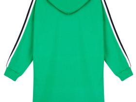 Платье трикотажное для девочек