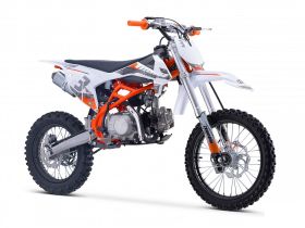 Питбайк ZUUMAV FX K3 125cc