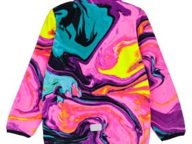 Куртка трикотажная для девочек