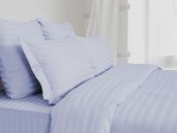 Комплект наволочек Сиреневый туман/Lilac mist с ушками