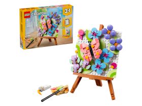 Creator 31390 Конструктор LEGO CREATOR Картина с цветами