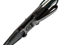 Нож Pocket Wolf Большой Тактик, сталь AUS10Co, рукоять G10, зеленый