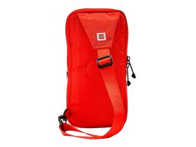 20207-0021 Сумка через плечо «Brick 1x2», красный