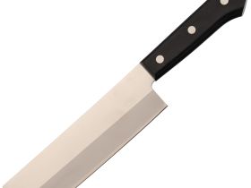 Кухонный нож для овощей Накири, Western Knife, TOJIRO, F-315, сталь VG-10