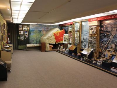 Краеведческий музей Пожарского муниципального района