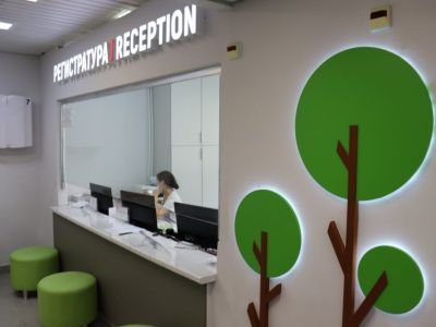 В Медцентре Якутии обновили педиатрическое отделение по нацпроекту «Здравоохранение»