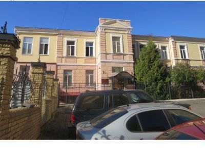 Больница Российского общества Красного креста