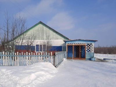 Дом культуры п. Сидима