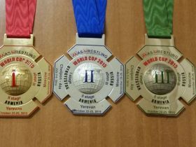 103 спортсмена из 17 стран сойдутся на московском помосте