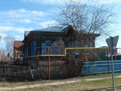 Дом жилой 1-этажный