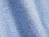 Базовый вязаный джемпер, Голубой